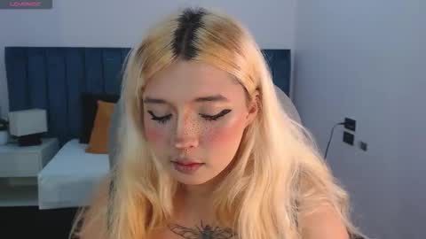 April Bunny online show from December 3, 10:08 pm