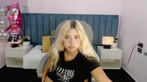 April Bunny online show from February 20, 8:31 pm