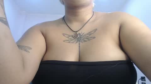 April Bunny online show from May 28, 8:17 pm
