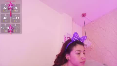 Snapshot of april_bennett chatting on September 27, 12:10 pm online show from September 27, 12:10 pm