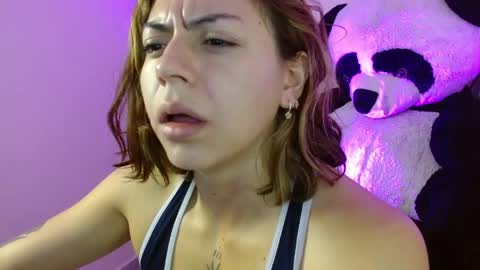 Snapshot of april_dumont5 chatting on April 25, 11:57 am April Dumont online show from April 25, 11:57 am