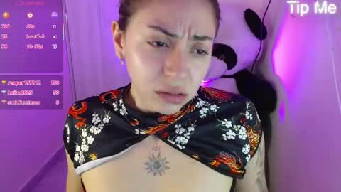 Snapshot of april_dumont5 chatting on May 11, 2:45 pm April Dumont online show from May 11, 2:45 pm
