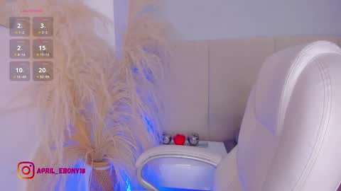 April online show from September 19, 10:38 am