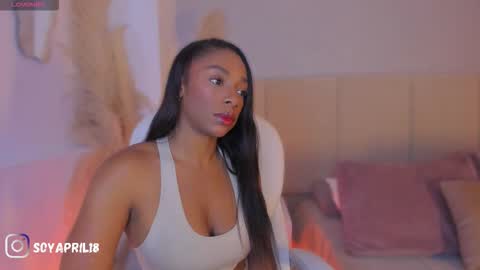 April online show from February 17, 10:45 am