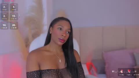 Snapshot of april_ebony18_ chatting on June 13, 10:57 am April online show from June 13, 10:57 am