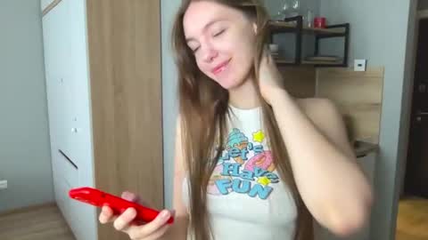 april_moon_s online show from August 7, 4:42 pm