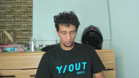 Aphril Daniels  Otis online show from November 2, 11:29 pm