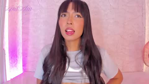 April online show from October 1, 7:14 am