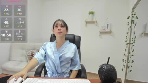 April online show from December 6, 9:24 pm