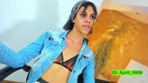 aprill_fox online show from March 16, 10:03 pm