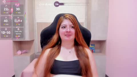 Snapshot of aprilricci chatting on June 1, 5:25 pm aprilricci online show from June 1, 5:25 pm