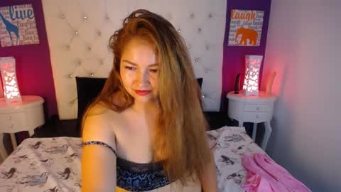 AprilSnow online show from December 18, 11:40 pm