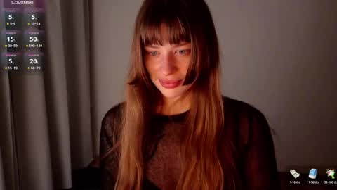 aqua_sultry online show from February 20, 7:03 pm