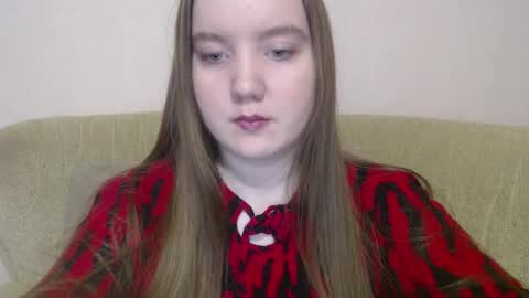 Josefin online show from November 23, 5:18 am