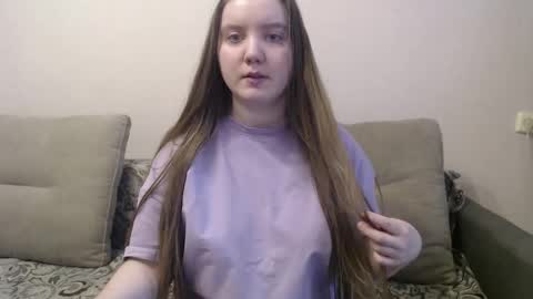 Josefin online show from February 6, 6:07 am