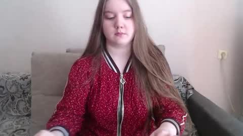 Josefin online show from April 25, 4:26 am