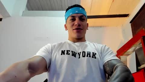 Jonathan online show from September 12, 5:13 pm