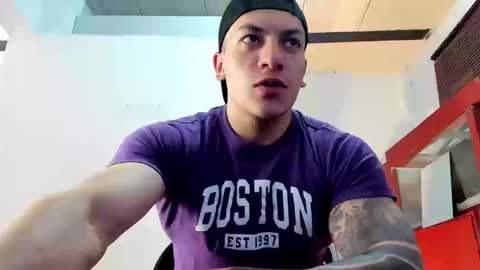 Jonathan online show from September 25, 8:12 pm