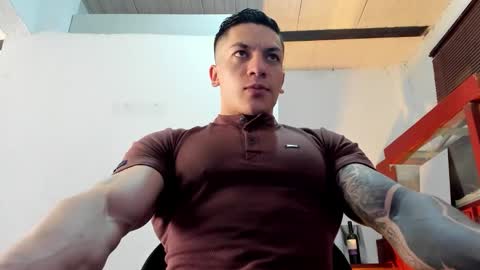 Jonathan online show from October 2, 8:27 pm