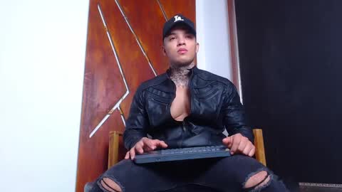 AquilesElpapi online show from February 3, 3:59 pm