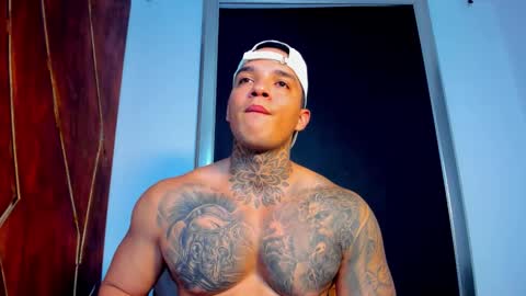 AquilesElpapi online show from October 30, 1:29 am