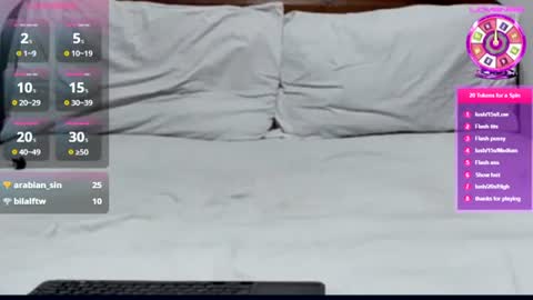 Snapshot of arab_catwoman chatting on July 15, 6:51 am Arab Catwoman online show from July 15, 6:51 am