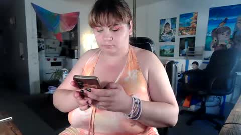BustyPrincessLeila online show from July 22, 4:32 pm