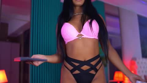 arabellaposh online show from October 19, 4:57 am