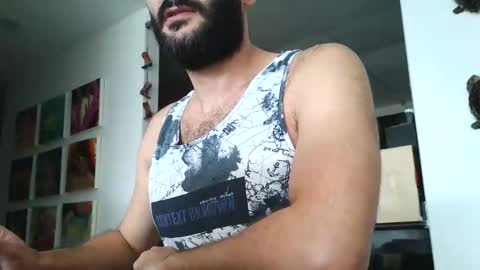 hairycub online show from December 6, 6:37 am