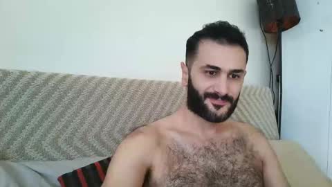 hairycub online show from December 9, 5:29 am