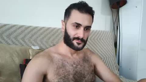 hairycub online show from December 11, 10:58 am