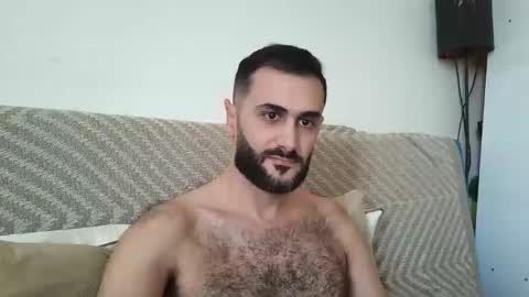 hairycub online show from December 20, 8:17 am