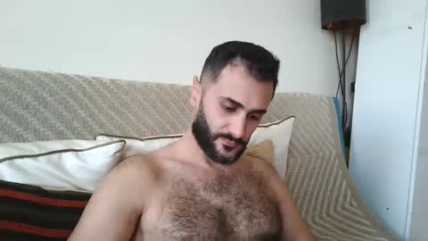 hairycub online show from December 24, 9:39 am