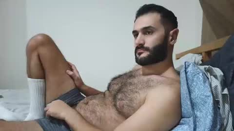 hairycub online show from January 29, 6:18 pm