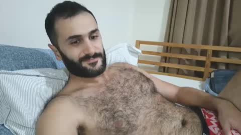hairycub online show from February 17, 5:21 pm