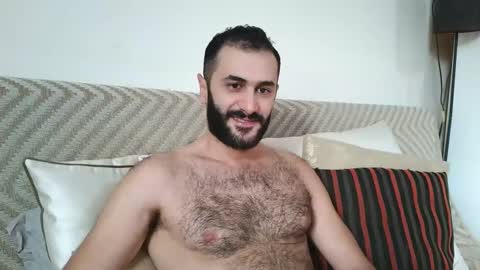 hairycub online show from February 20, 4:28 am
