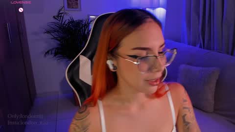 Snapshot of arannamartinez chatting on January 16, 12:12 am IGLondon mj2 online show from January 16, 12:12 am