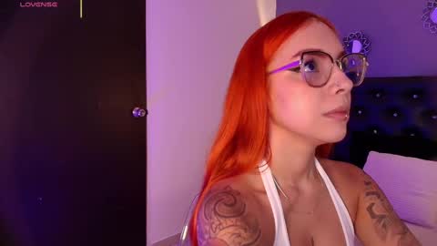 Snapshot of arannamartinez chatting on October 12, 7:02 pm IGLondon mj2 online show from October 12, 7:02 pm