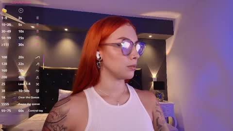 Snapshot of arannamartinez chatting on November 29, 7:39 pm IGLondon mj2 online show from November 29, 7:39 pm