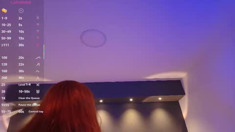 Snapshot of arannamartinez chatting on December 1, 7:30 pm IGLondon mj2 online show from December 1, 7:30 pm