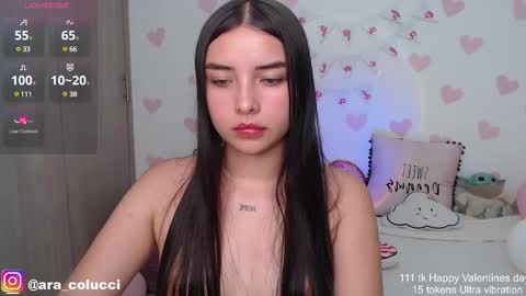 Aratna   my dream 3000 tokens online show from February 27, 2:21 am