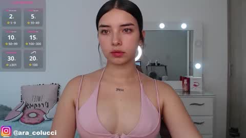 Aratna   my dream 3000 tokens online show from March 22, 7:39 pm