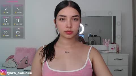 Aratna   my dream 3000 tokens online show from April 12, 5:29 pm