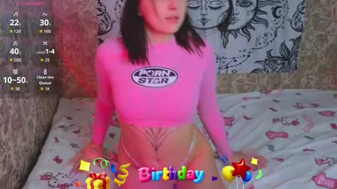 arcanedoll online show from March 10, 10:20 am