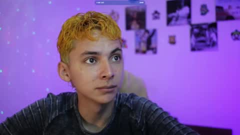 ARCHIBALDO online show from September 20, 12:11 am