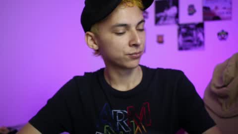 ARCHIBALDO online show from September 21, 2:29 pm