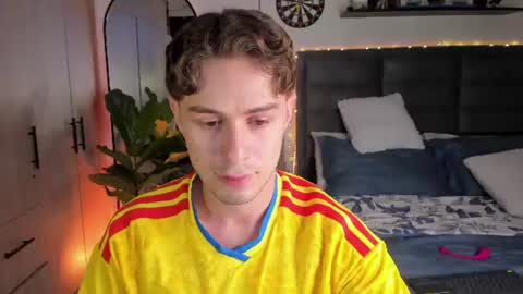 Snapshot of archiekingss chatting on July 3, 6:47 pm Archie online show from July 3, 6:47 pm