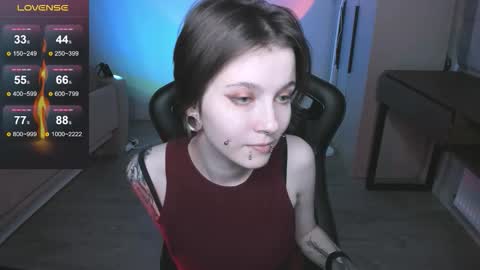 Snapshot of arden_moraine chatting on December 19, 10:39 pm Im Arden online show from December 19, 10:39 pm