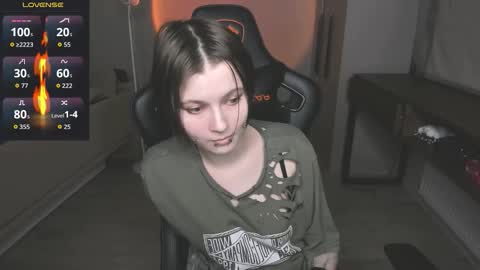 Snapshot of arden_moraine chatting on March 7, 9:12 pm Im Arden online show from March 7, 9:12 pm