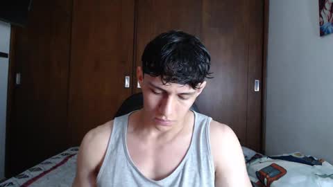 Snapshot of ares_aestheticgod chatting on March 2, 3:56 am Ares D online show from March 2, 3:56 am